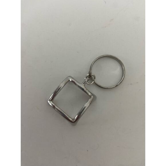 Funky Upcycled cuff ring size 7 - Picture 3 of 4